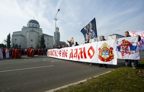 "Beogradskom sindikatu" zabranjen ulazak u Crnu Goru! (VIDEO)