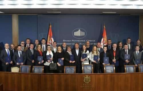 Uručene Svetosavske nagrade (FOTO)