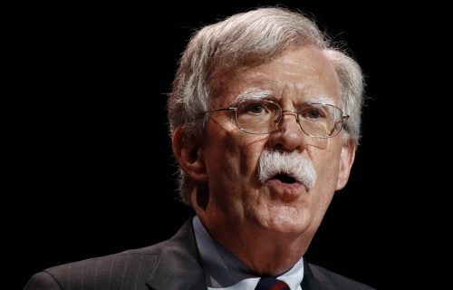 Demokrate sve više pritiskaju: Bolton da svedoči, ima dokaze