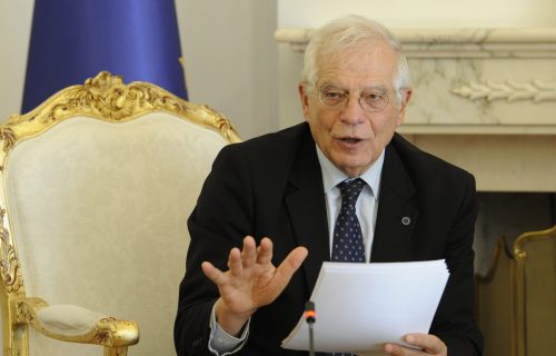 Borelj: Ne postoji alternativa brzom nastavku razgovora o normalizaciji odnosa između Beograda i Prištine