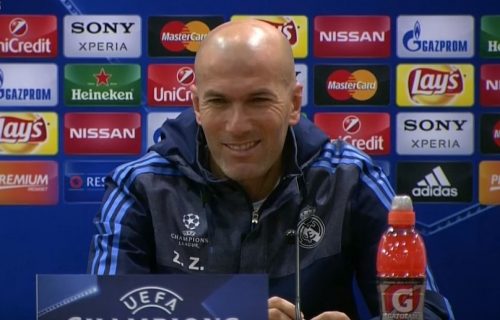 Ostaje u Madridu: Zidan odbio 110 miliona za mladu zvezdu Reala!