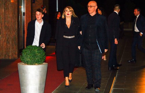I ona ume da se naljuti! Viki Miljković se posvađala sa mužem?! (FOTO)