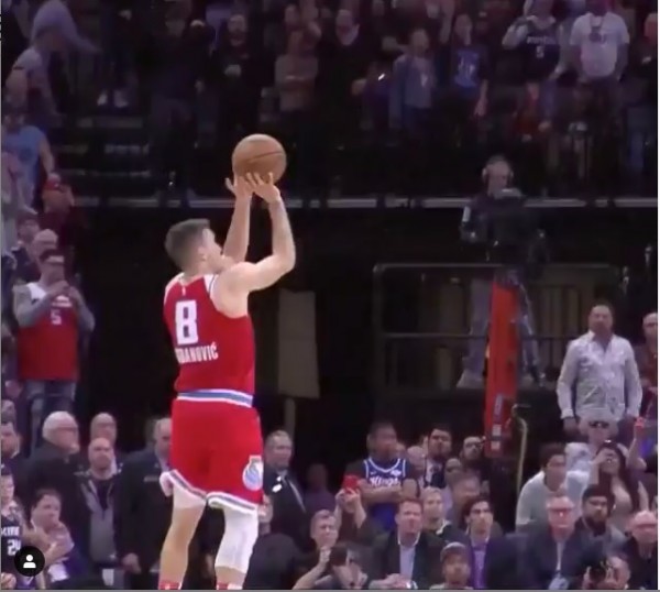 Bogdan Bogdanović Trojka