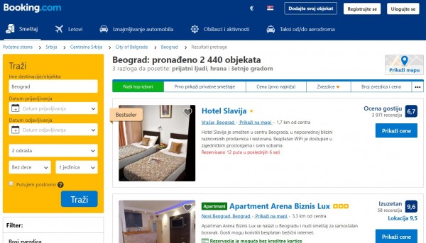 Zbog veštačke inteligencije prevare na Booking.com skočile za čak 900 odsto