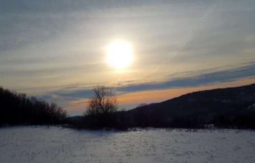 Divčibare, Planina, Vremenska prognoza, Priroda, Sneg