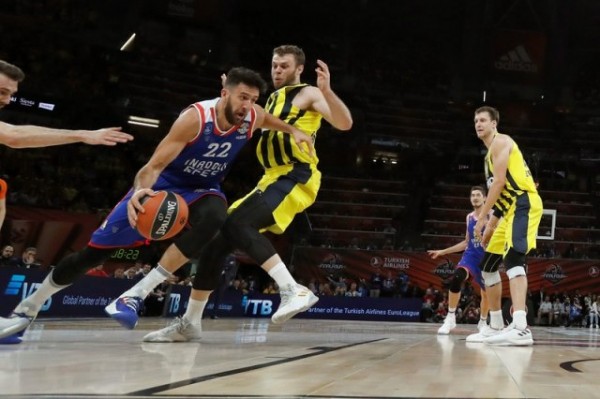 Efes - Fener