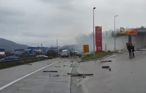 Eksplozija
