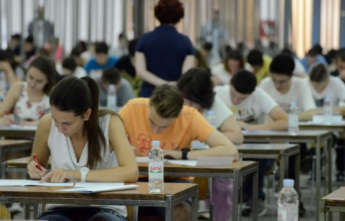 studenti, upis, fakultet, prijemni