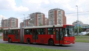 Menjaju se trase dve linije javnog prevoza zbog manifestacije “Ušće Novogodišnja trka 2025”