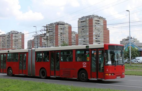 Velike promene: Deo autobusa se sa BAS-a seli na Novi Beograd, evo i kad