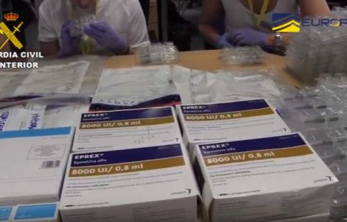 Hapšenje u Španiji! Srbi prodavali doping sredstva deset godina (VIDEO)