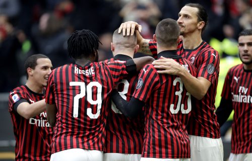 Goleada na "San Siru", Milan u poslednjim trenucima stigao do pobede! (VIDEO)