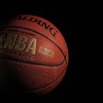 NBA lopta