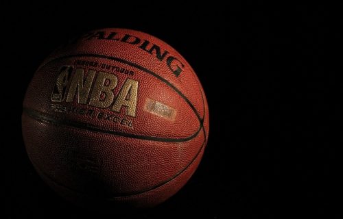 NBA lopta