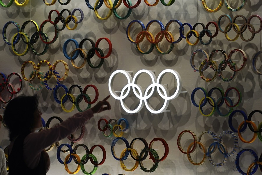 Olimpijske igre