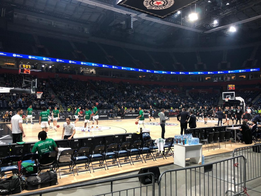 Partizan Limož