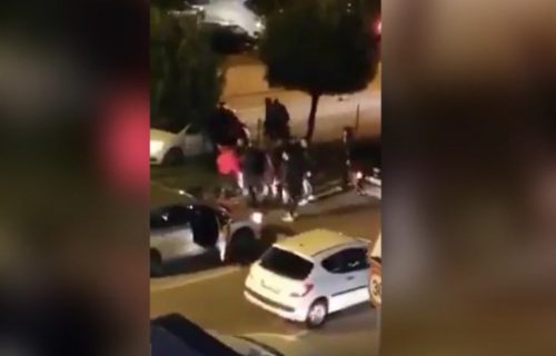 Otac prebijenog mladića u Podgorici: "Huligani su tukli mog sina"