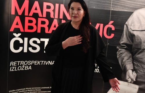 Ni Marina Abramović nije pošteđena: Odložena premijera opere "7 smrti Marije Kalas"