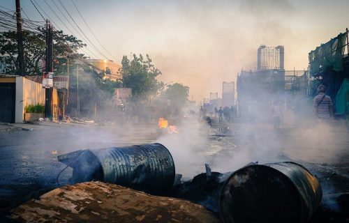 U Aziji sve više represije, ali i sve više otpora