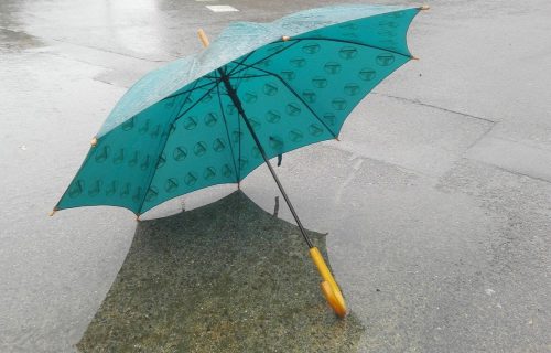 Pljuskovi, grmljavina i grad: Upaljen meteo alarm u celoj Srbiji, evo šta nas očekuje narednih dana