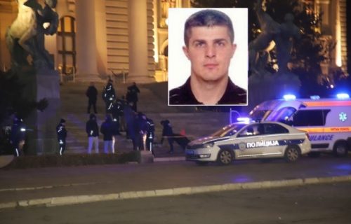Samoubica ispred Skupštine pre tog čina izvršio ubistvo!