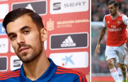 Arsenal ide u bezdan: Sebaljos želi da napusti London!