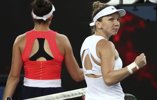 SIMONA HALEP POMAŽE BOLNICE! Dirnula u srce svih Rumuna!