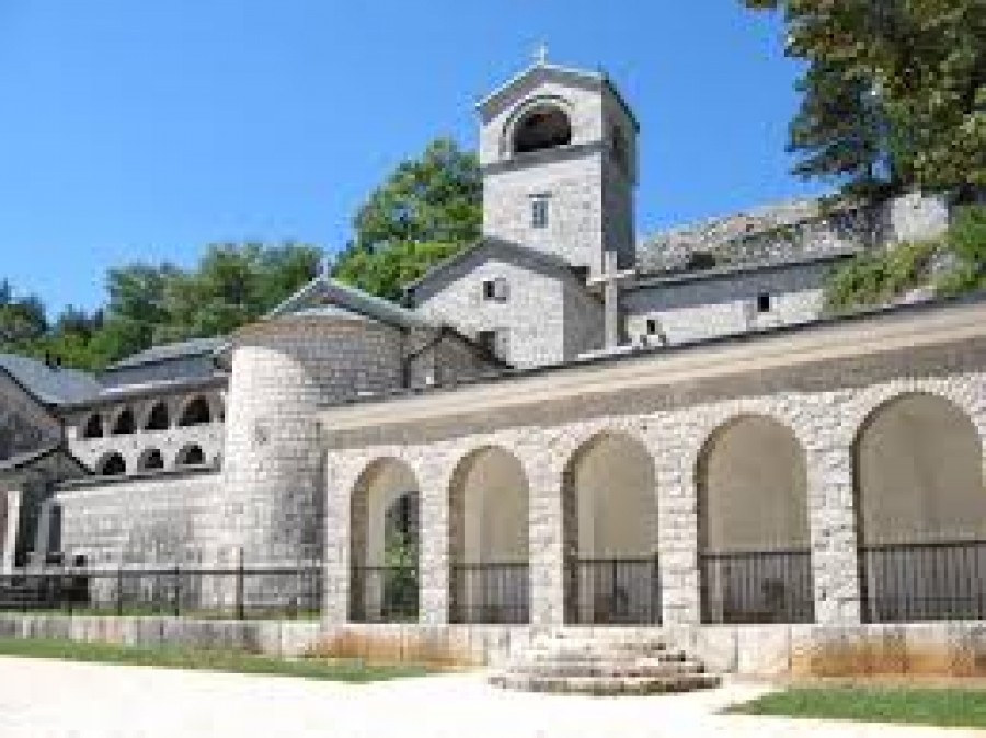 Srpska pravoslavna crkva u Crnoj gori