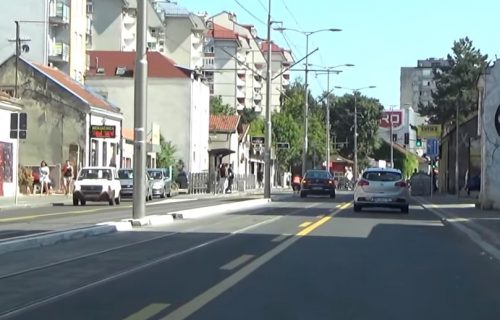 Vojvode Stepe od sutra bez TRAMVAJA: Evo kako će se saobraćaj realizovati do 16. jula