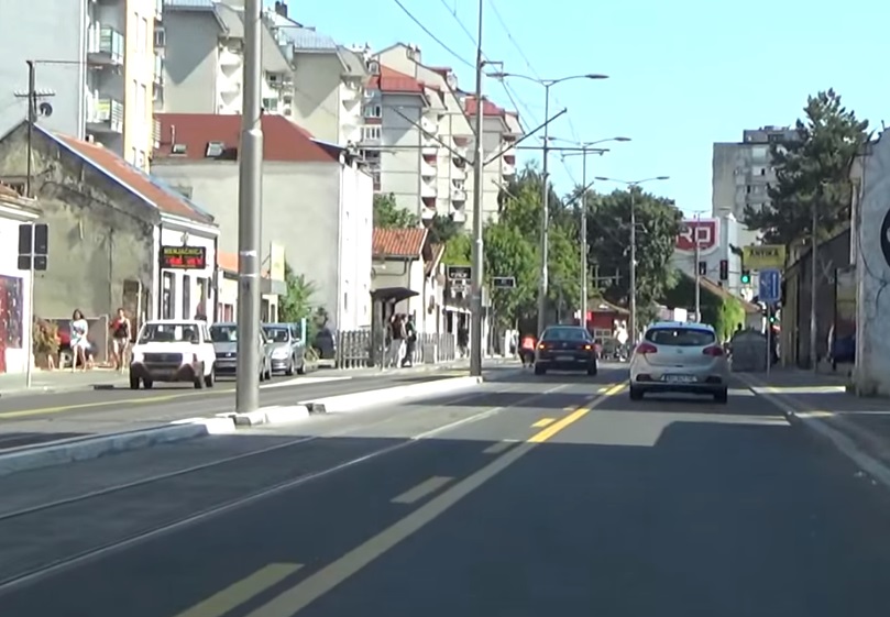Zatvara se deo kolovoza u Ulici vojvode Stepe: Radovi počinju odmah posle praznika, trajaće do ovog datuma