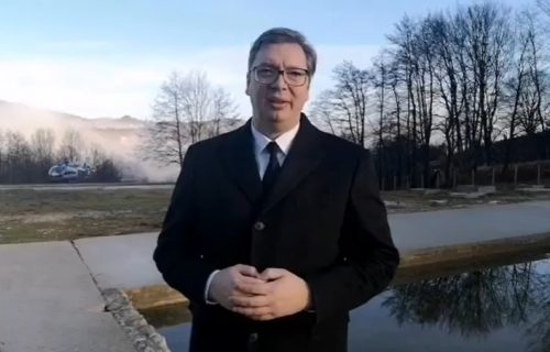 Vučić pisao Siju: Delimo tugu sa bratskim kineskim narodom