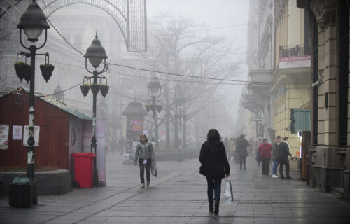 Sutra MAGLOVITO, kiša samo u jednom kraju Srbije: RHMZ objavio novu prognozu