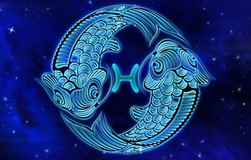 Ribe horoskop astro