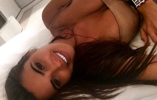 Iznenadila pratioce... Modelsica gola na Instagramu! (FOTO)
