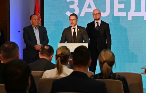 Stefanović saopštio lepe vesti: "Drastično smanjena stopa kriminala u zonama škola"