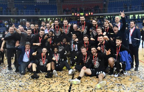 Ipak NE OSTAJE: Plejmejker napušta Partizan na kraju leta!