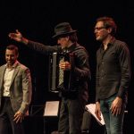 Španska magija usred Zemuna: Gorka i "Malandro klub" napravili koncert za pamćenje (FOTO+VIDEO)