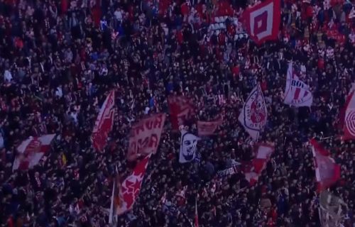 UEFA usvojila Zvezdinu žalbu: Navijači crveno-belih mogu u Grac