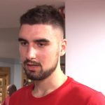 Alimpijević izabrao vođu Orlova: "Osećam se sjajno u drugoj ulozi"