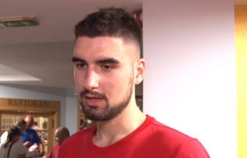 Alimpijević izabrao vođu Orlova: "Osećam se sjajno u drugoj ulozi"