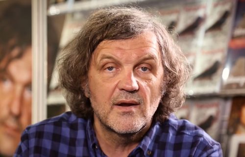 Emir Kusturica - biografija prepuna kontroverzi