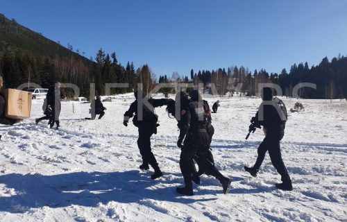 Pogledajte kako je vođa škaljaraca Jovica Vukotić izručen Crnoj Gori! EKSKLUZIVNE FOTOGRAFIJE!