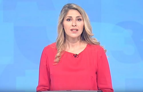 Kristina Radanković pleni lepotom: OVAKO je voditeljka "Slagalice" izgledala pre DEVET godina: (FOTO)