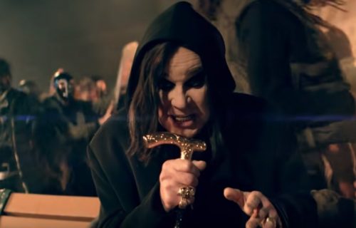 Veliki povratak "tate" hevi metala: Novi album Ozija Ozborna osvojio svet (FOTO+VIDEO)
