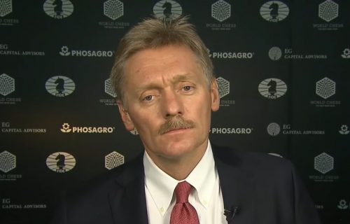 "Ne možeš da razlikuješ jagodu od piletine": Peskov opisao borbu sa koronom!