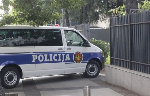Mladić ubijen u pucnjavi u Nikšiću: Policija blokirala sve