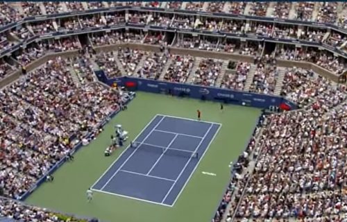 PLAČE CEO NJUJORK! Do juče smo tu gledali US OPEN, a Flešing Medouz sad IZGLEDA OVAKO! (FOTO)