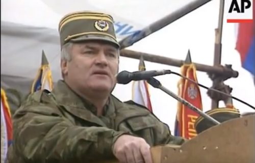 Oglasio se Ratko Mladić i otkrio kako se oseća posle operacije