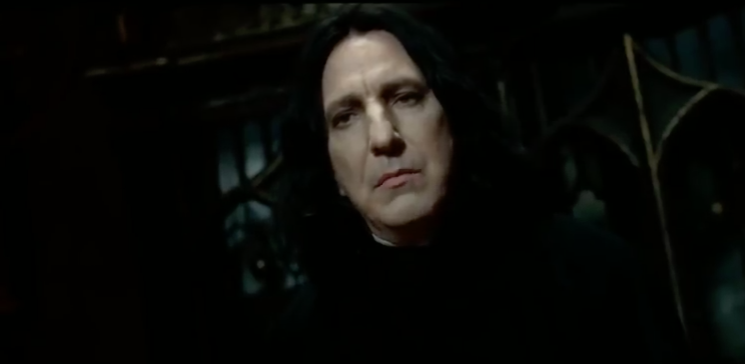 Severus Snejp