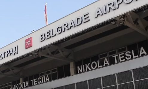 Er Srbija se oglasila zbog nevremena: Kasniće avio letovi, usledila zabrana točenja goriva